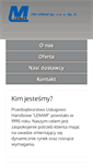 Mobile Screenshot of lemar.net.pl